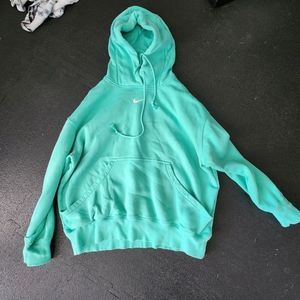 Nike Oversized Phoenix Hoodie